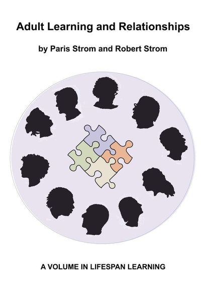 Cover image for Adult Learning and Relationships, isbn: 9781617353871
