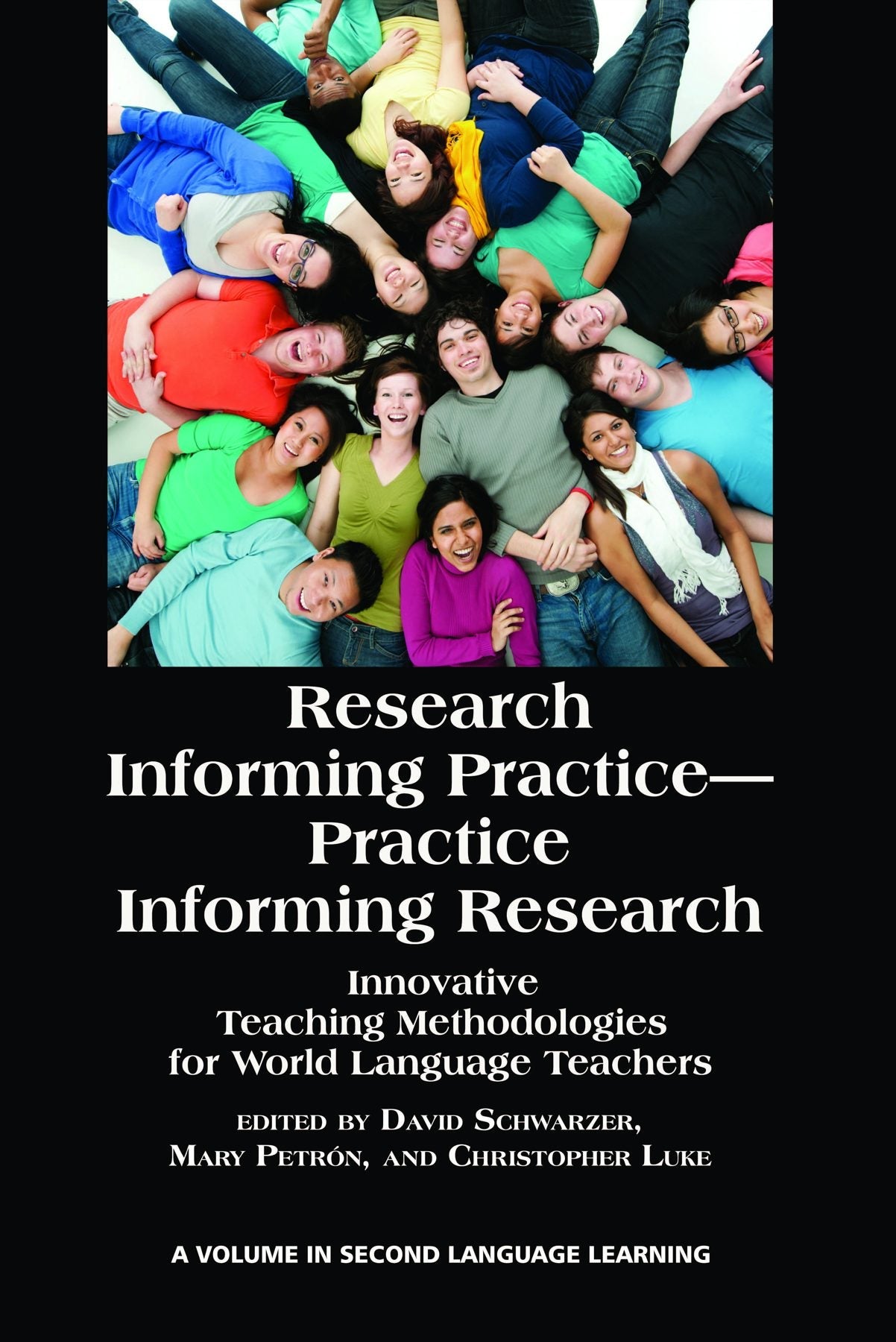 Book cover image for Research Informing Practice-Practice Informing Research ISBN: 9781617353901