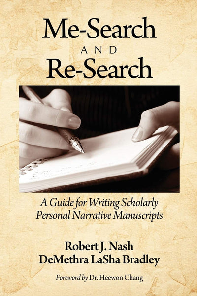 Cover image for Me-Search and Re-Search, isbn: 9781617353932