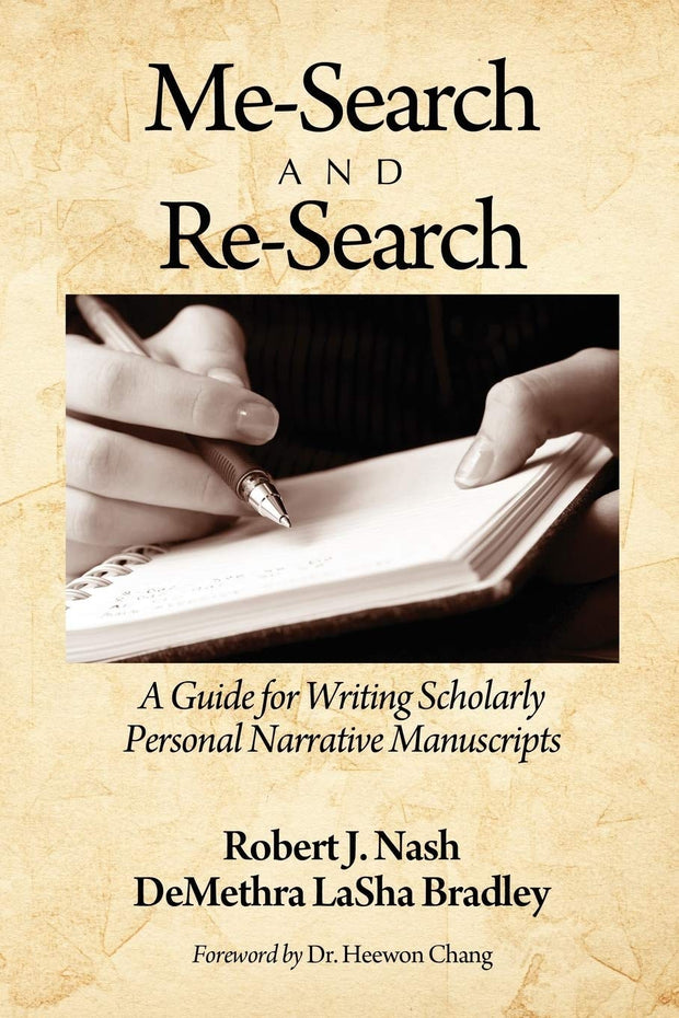 Cover image for Me-Search and Re-Search, isbn: 9781617353932