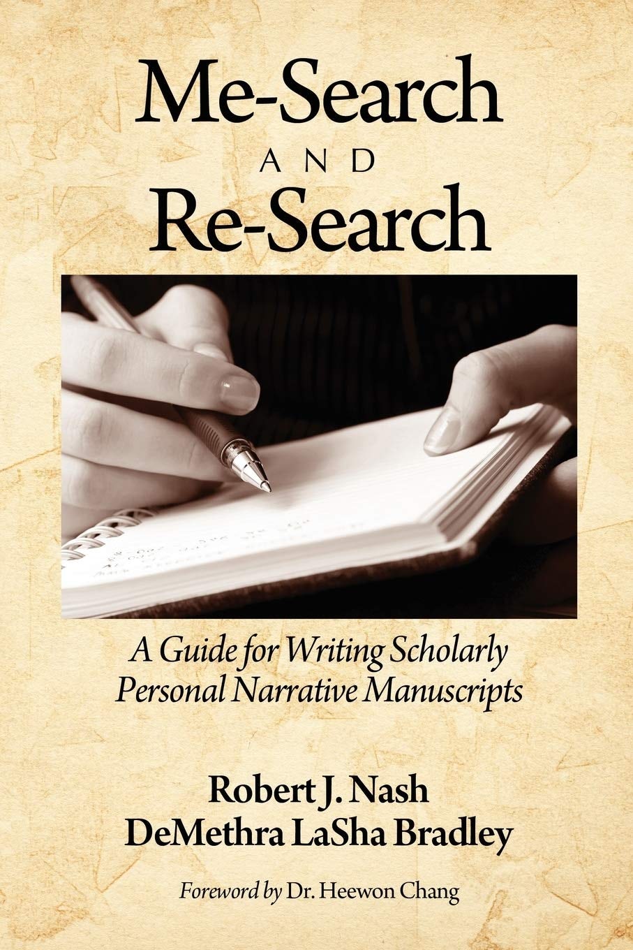 Book cover image for Me-Search and Re-Search ISBN: 9781617353949