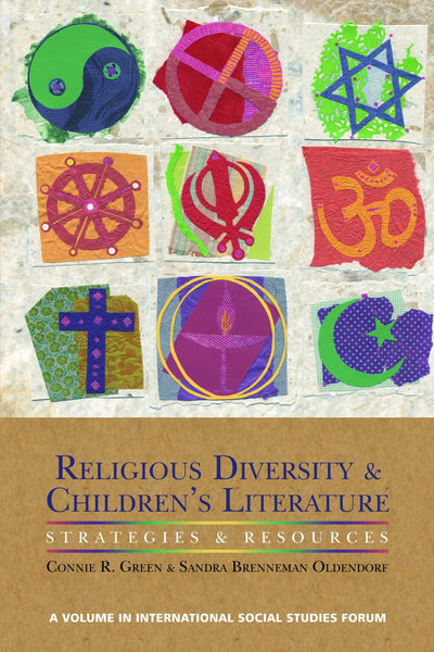 Cover image for Religious Diversity and Children's Literature, isbn: 9781617353963