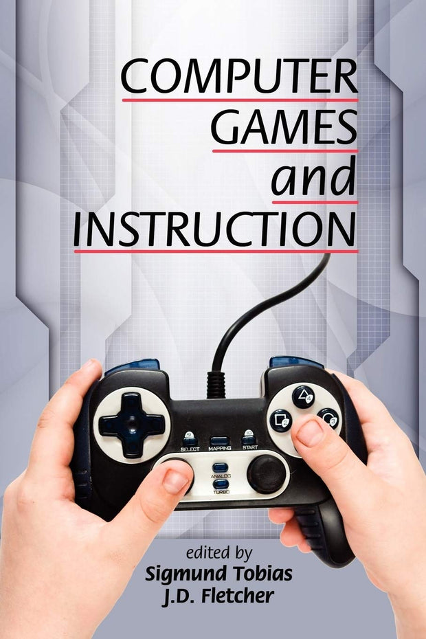 Cover image for Computer Games and Instruction, isbn: 9781617354083