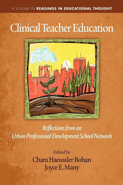 Cover image for Clinical Teacher Education, isbn: 9781617354236