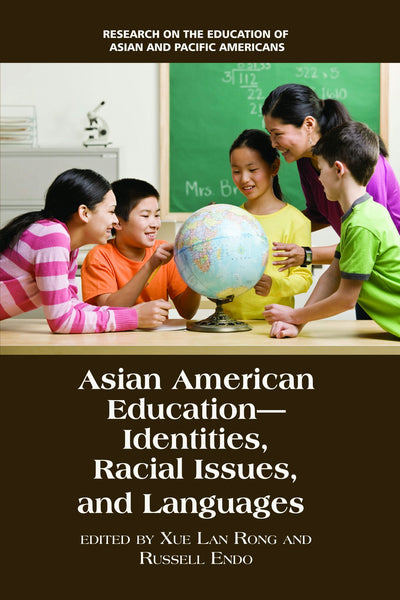 Cover image for Asian American Education, isbn: 9781617354618