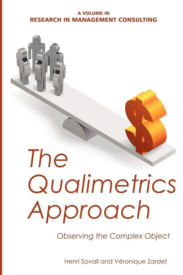 Cover image for The Qualimetrics Approach, isbn: 9781617354755