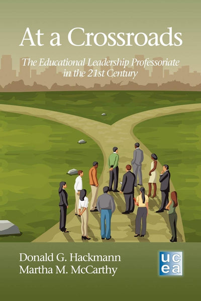 Cover image for At a Crossroads, isbn: 9781617354786