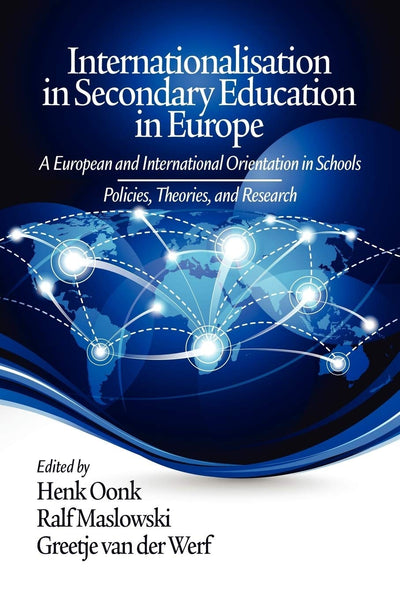 Cover image for Internationalisation in Secondary Education in Europe, isbn: 9781617354847