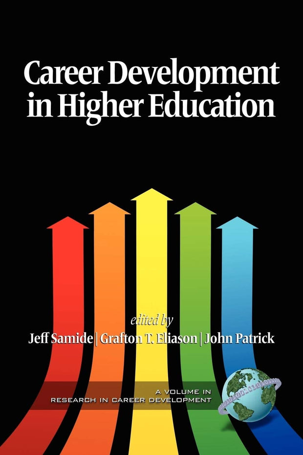 Cover image for Career Development in Higher Education, isbn: 9781617355080