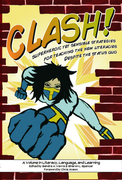 Cover image for Clash!, isbn: 9781617355172