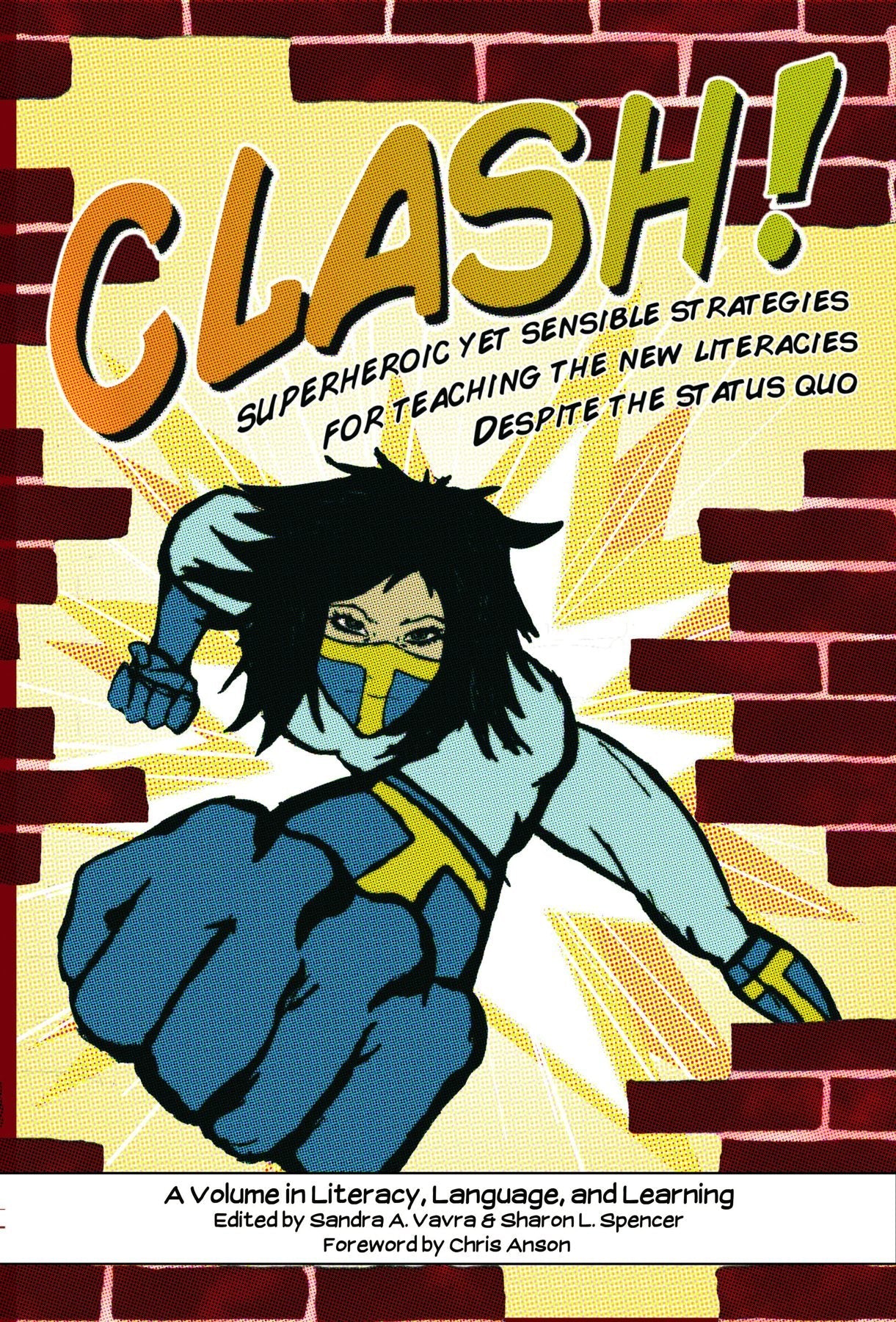 Book cover image for Clash! ISBN: 9781617355189