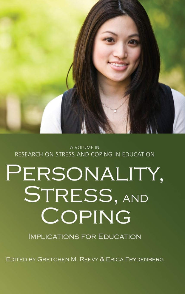 Cover image for Personality, Stress, and Coping, isbn: 9781617355233