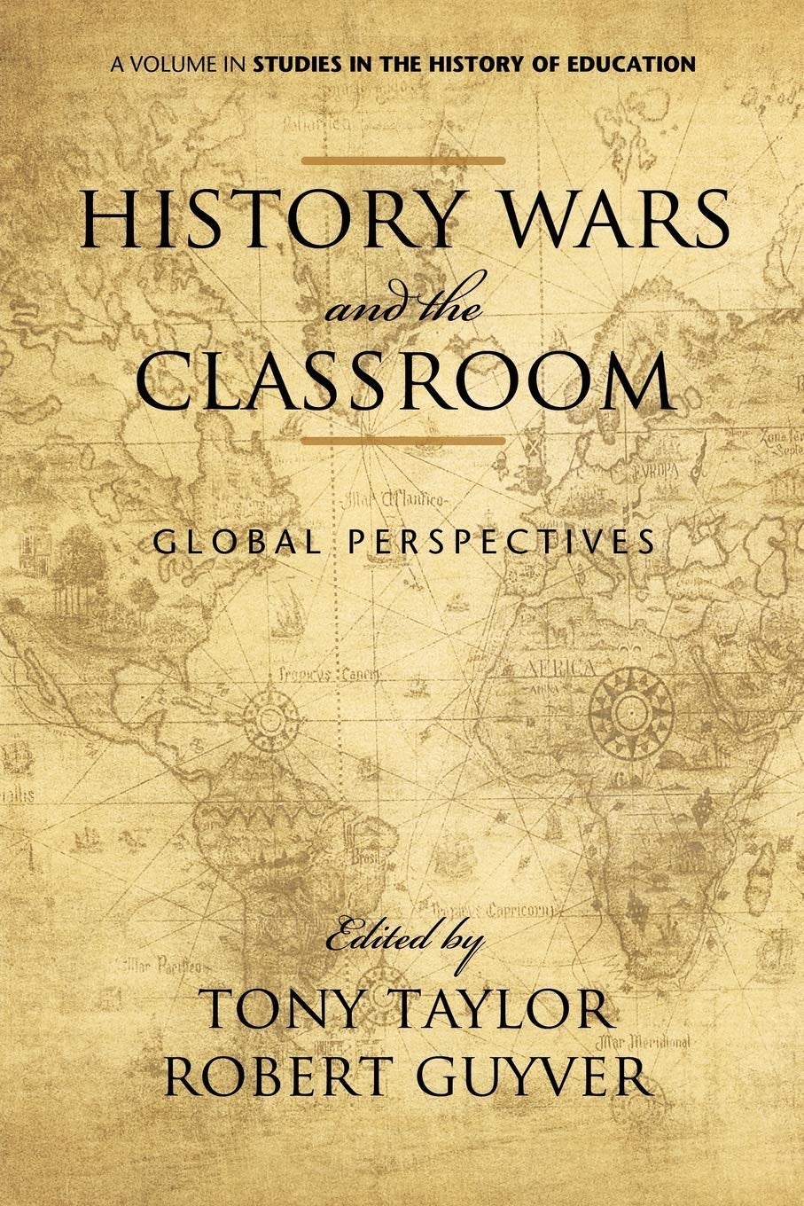 Book cover image for History Wars and the Classroom ISBN: 9781617355271