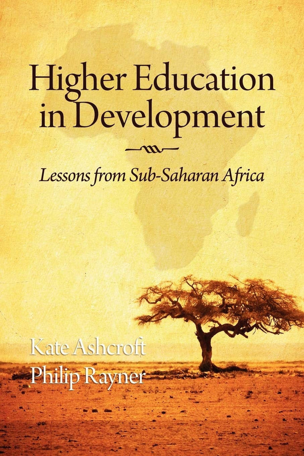 Cover image for Higher Education in Development, isbn: 9781617355417