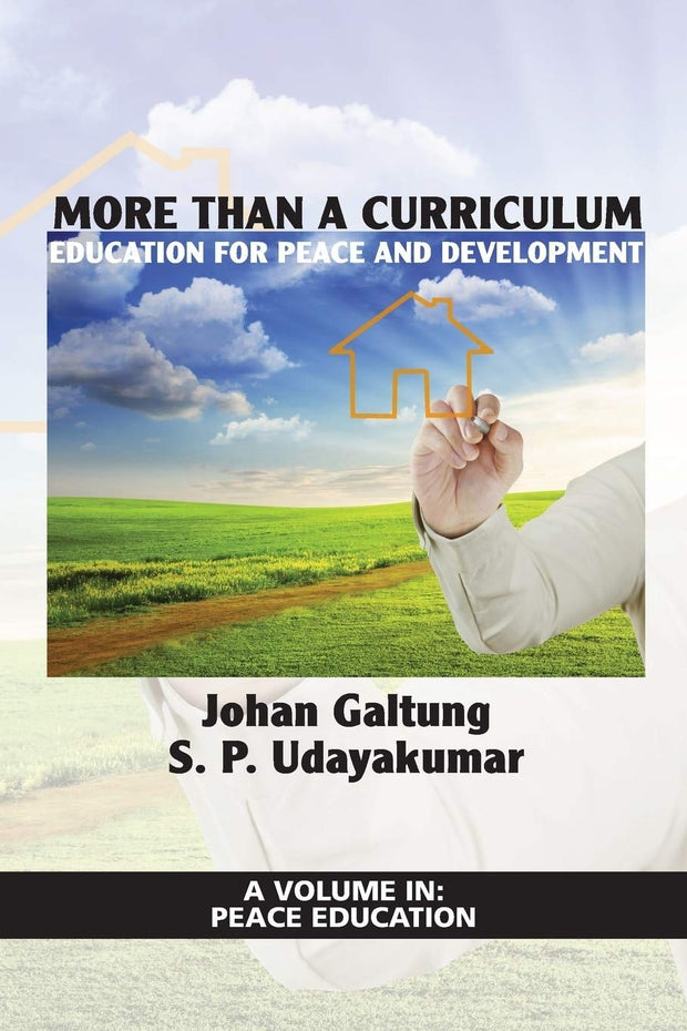 Cover image for More Than a Curriculum, isbn: 9781617355486