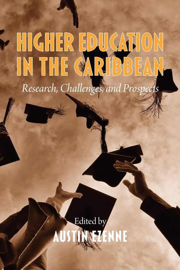 Cover image for Higher Education in the Caribbean, isbn: 9781617355561