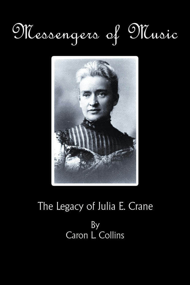 Cover image for Messengers of Music, isbn: 9781617355646