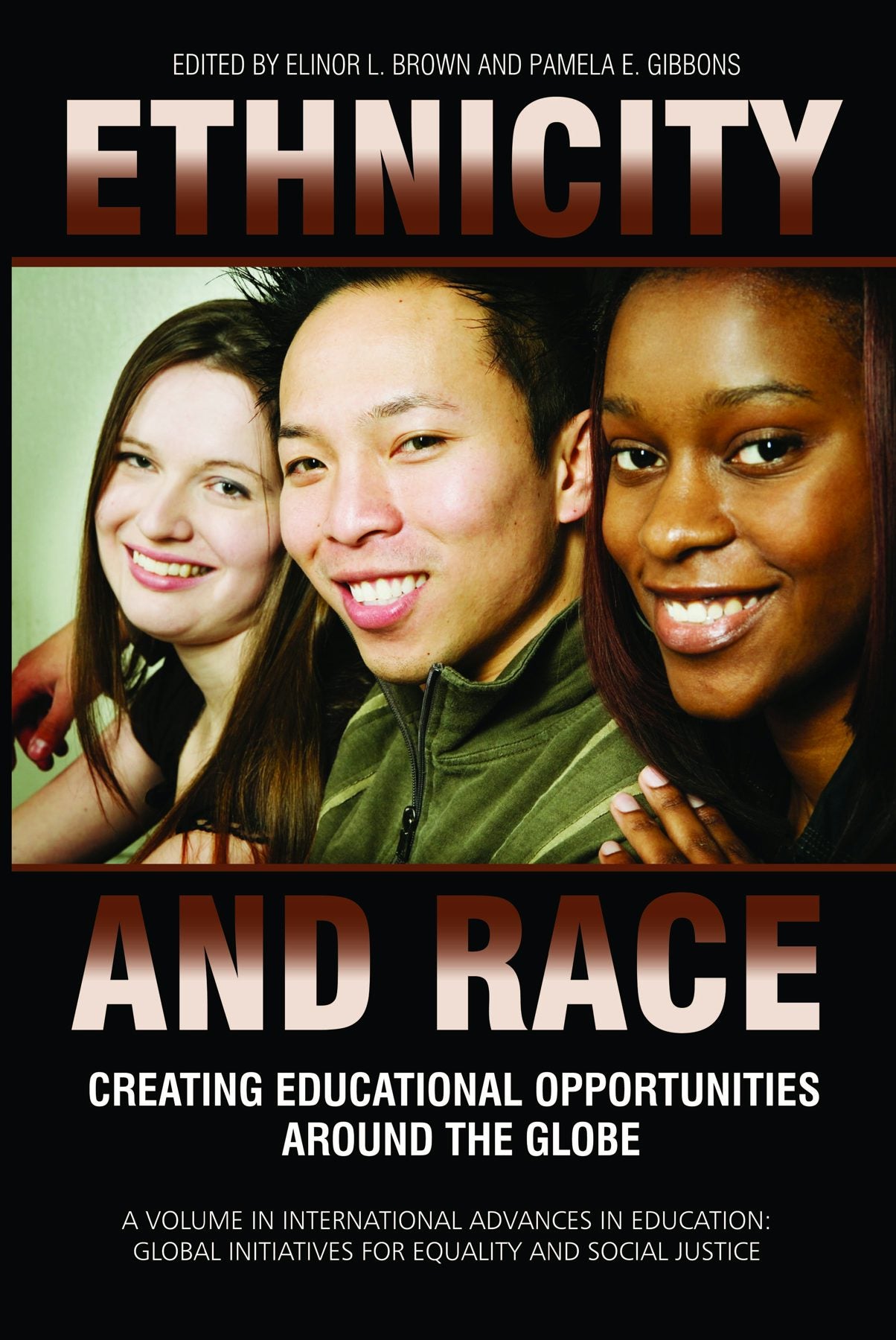 Book cover image for Ethnicity and Race ISBN: 9781617355660