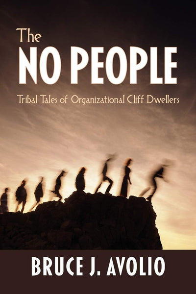 Cover image for The No People, isbn: 9781617355707