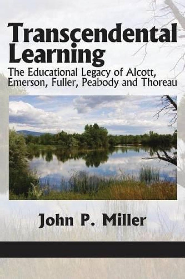 Book cover image for Transcendental Learning ISBN: 9781617355844