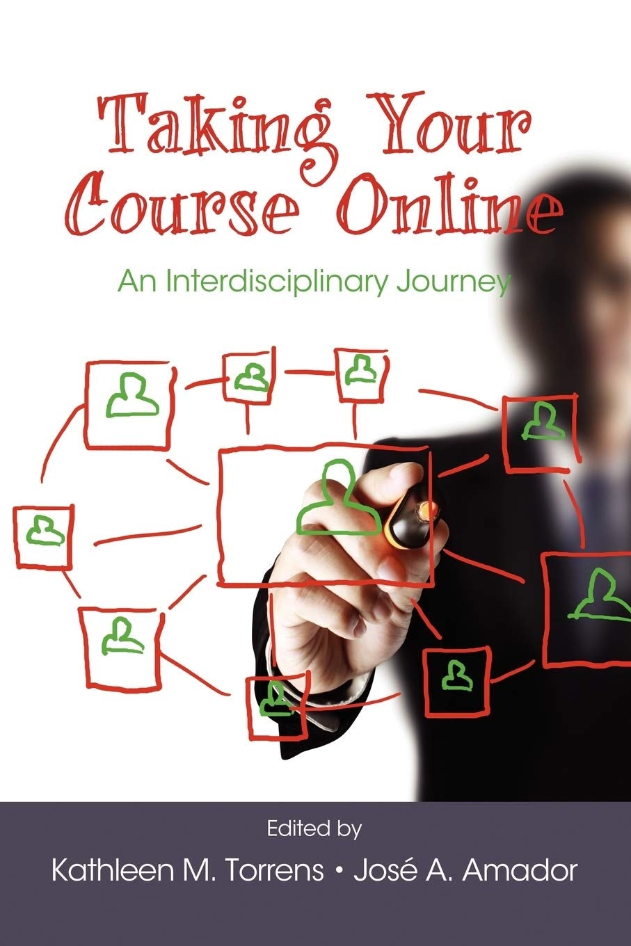 Book cover image for Taking Your Course Online ISBN: 9781617355936