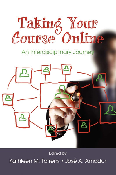Cover image for Taking Your Course Online, isbn: 9781617355936