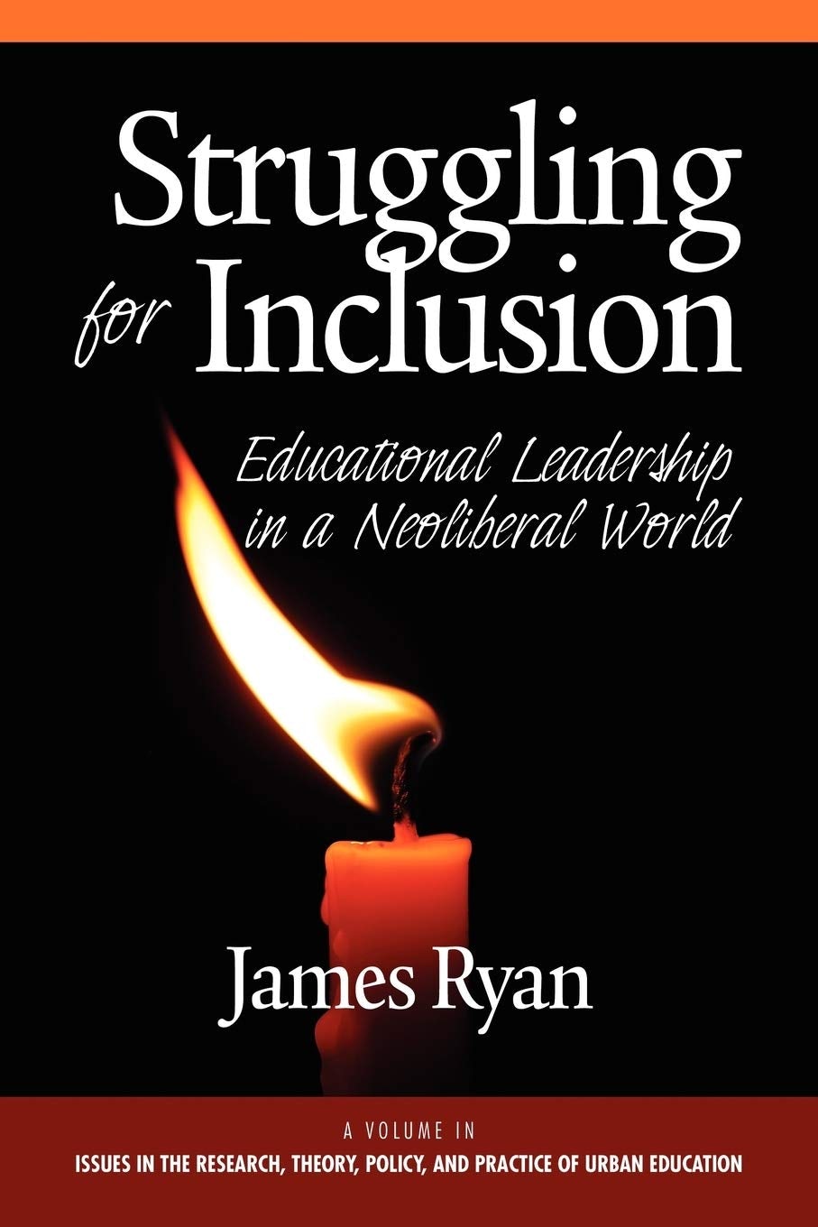 Book cover image for Struggling for Inclusion ISBN: 9781617356278