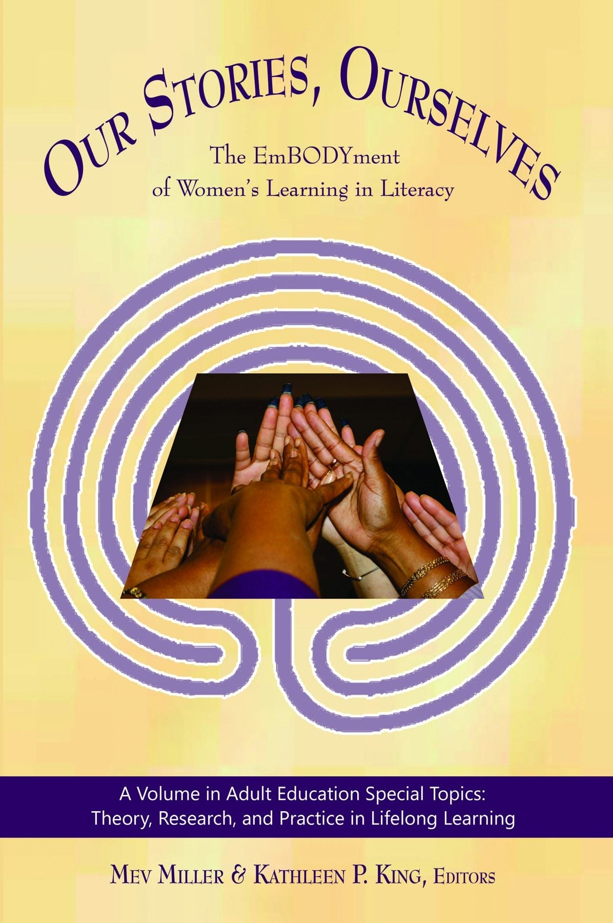 Book cover image for Our Stories, Ourselves ISBN: 9781617356384