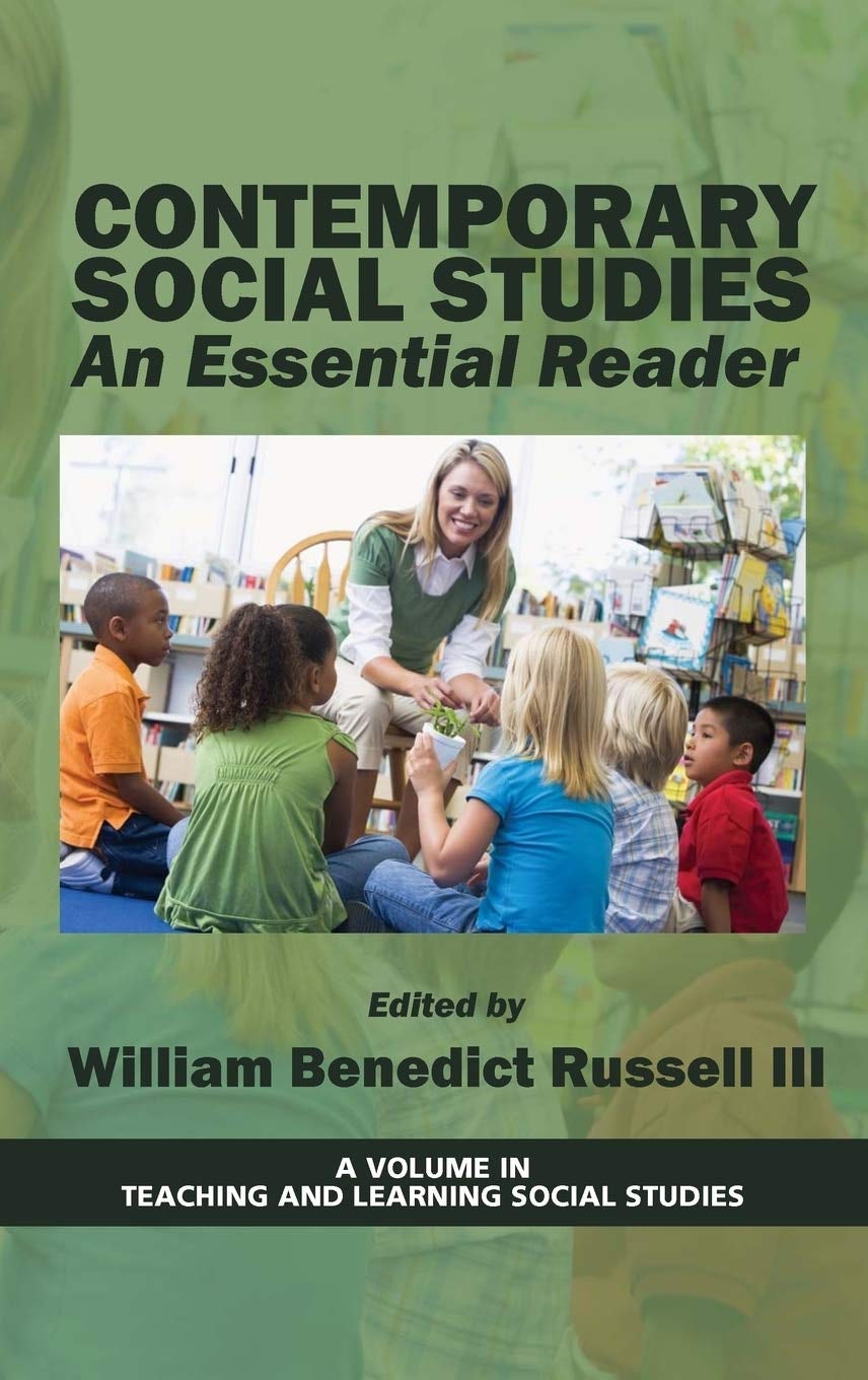 Book cover image for Contemporary Social Studies ISBN: 9781617356728