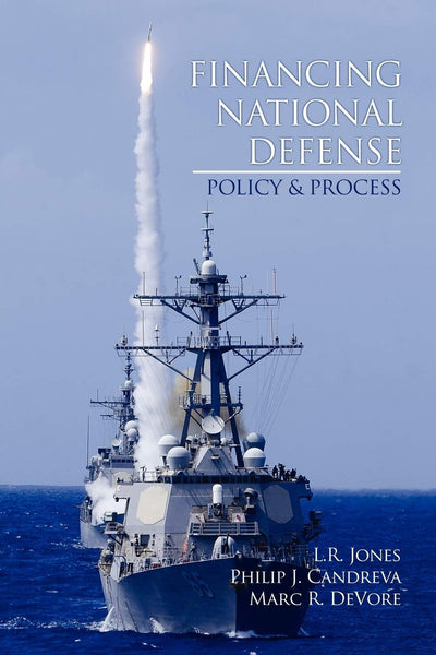 Cover image for Financing National Defense, isbn: 9781617356780