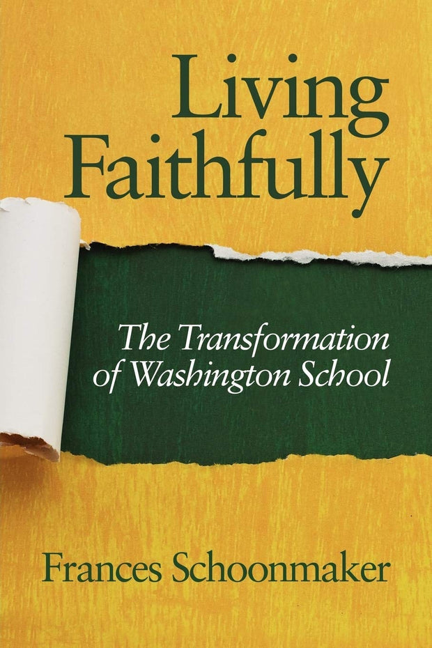 Cover image for Living Faithfully, isbn: 9781617357077