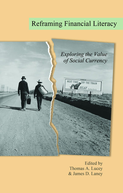 Cover image for Reframing Financial Literacy, isbn: 9781617357206
