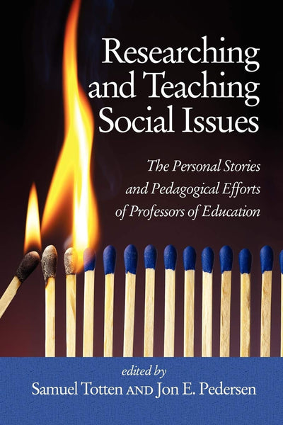 Cover image for Researching and Teaching Social Issues, isbn: 9781617357466