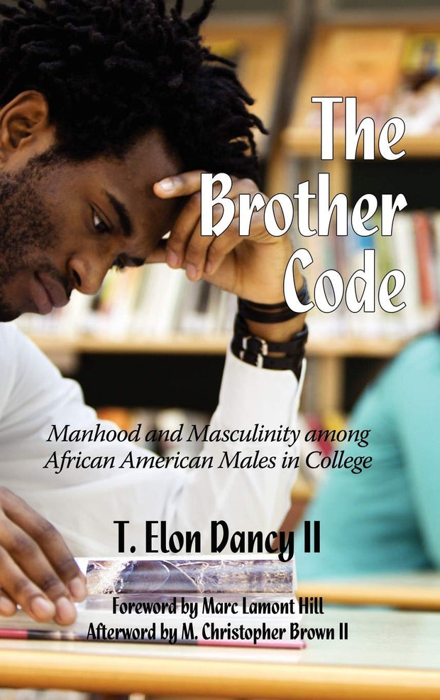 Cover image for The Brother Code, isbn: 9781617357602