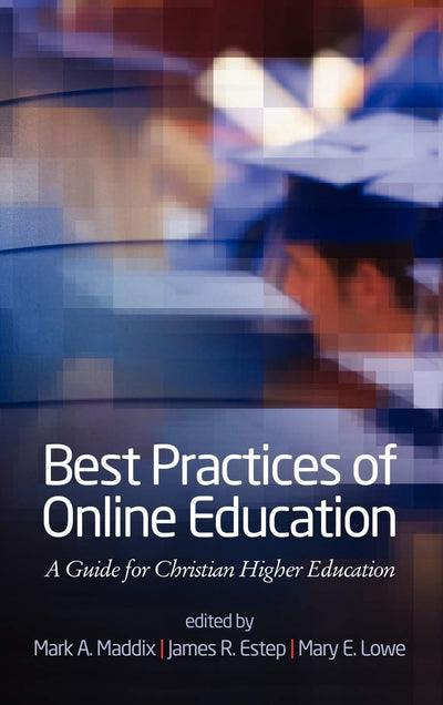 Cover image for Best Practices for Online Education, isbn: 9781617357695