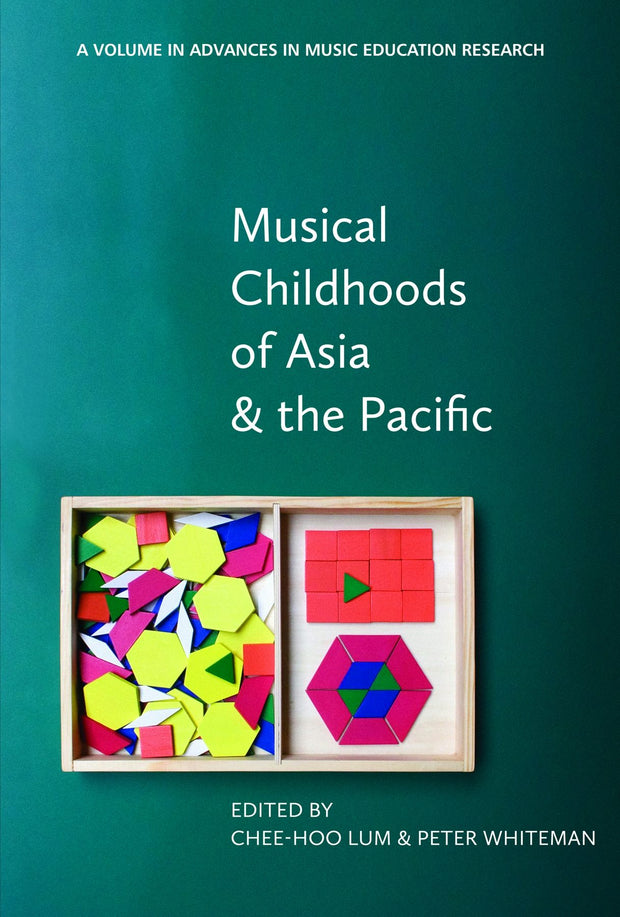 Cover image for Musical Childhoods of Asia and the Pacific, isbn: 9781617357749