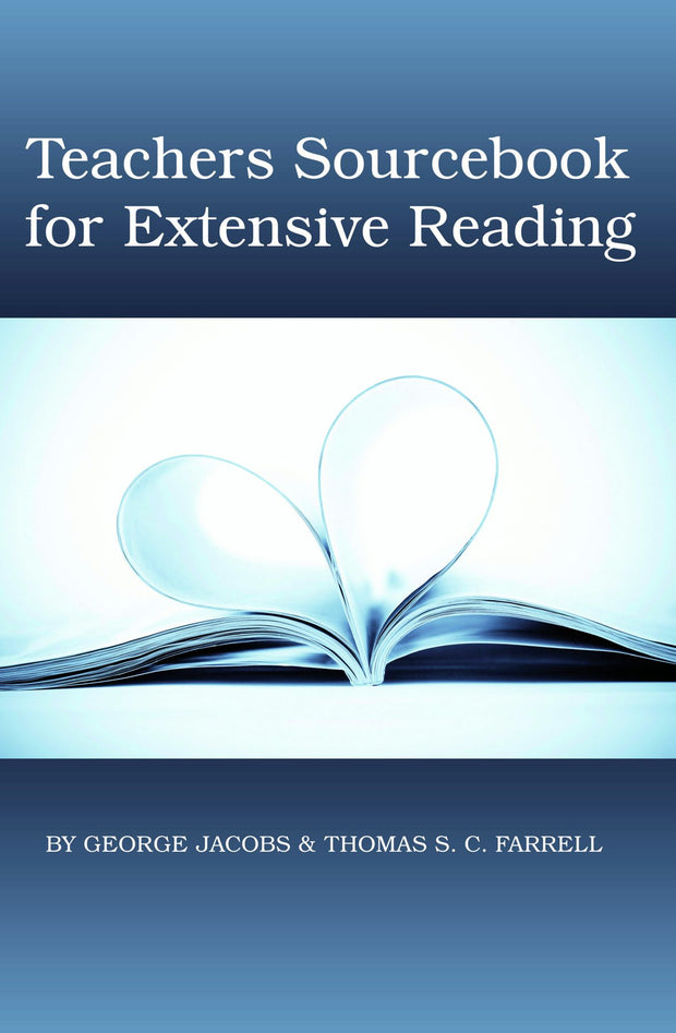 Cover image for Teacher's Sourcebook for Extensive Reading, isbn: 9781617357770