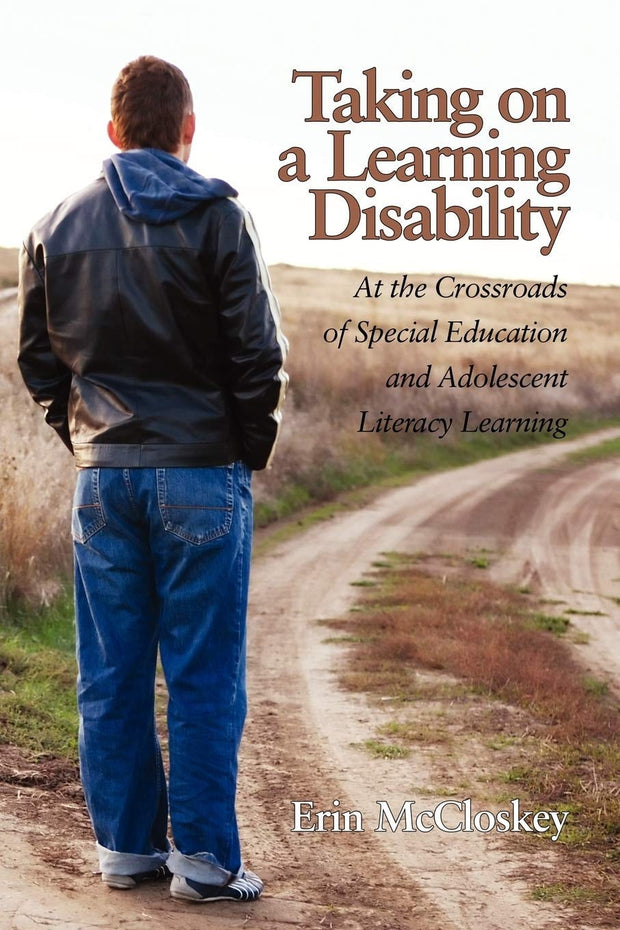 Cover image for Taking on a Learning Disability, isbn: 9781617357879
