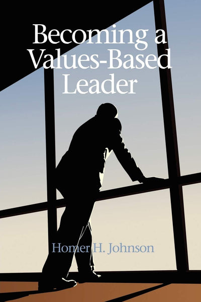 Cover image for Becoming a Values-Based Leader, isbn: 9781617357893