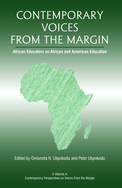 Cover image for Contemporary Voices from the Margin, isbn: 9781617357954