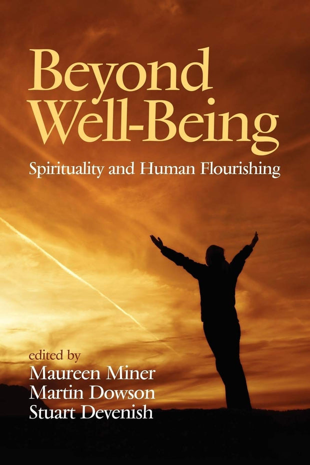 Cover image for Beyond Well-Being, isbn: 9781617358050