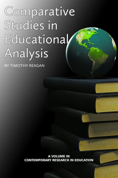 Cover image for Comparative Studies in Educational Policy Analysis, isbn: 9781617358166