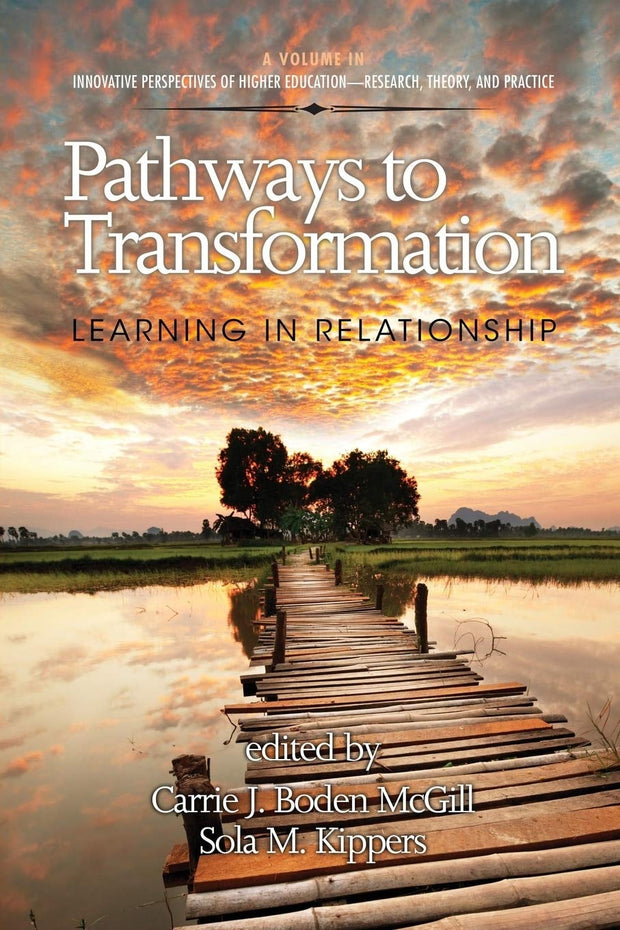 Cover image for Pathways to Transformation, isbn: 9781617358371