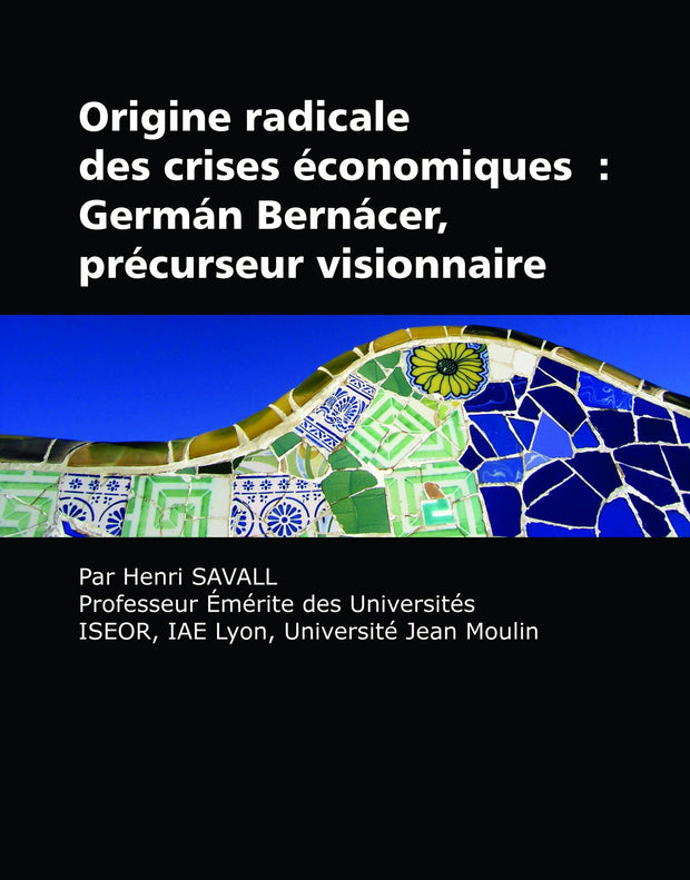 Cover image for The Fundamental Origin of Economic Crises, isbn: 9781617358685