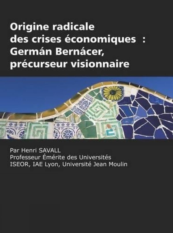 Book cover image for The Fundamental Origin of Economic Crises ISBN: 9781617358692