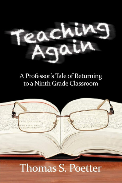 Cover image for Teaching Again, isbn: 9781617358715