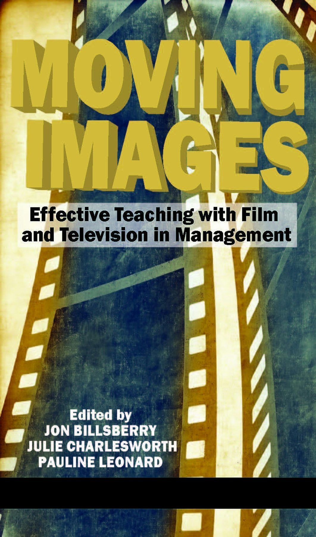 Book cover image for Moving Images ISBN: 9781617358746