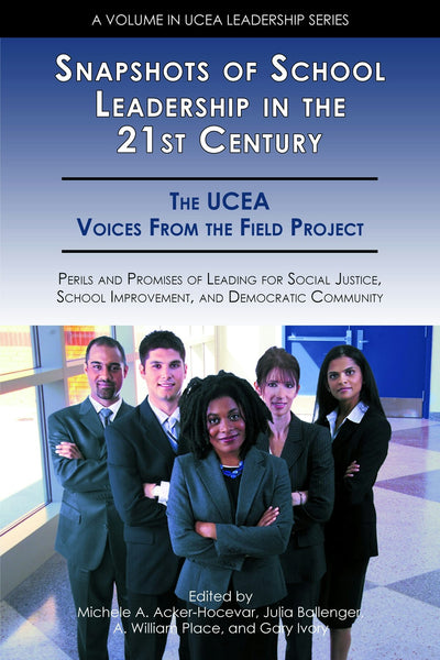 Cover image for Snapshots of School Leadership in the 21st Century, isbn: 9781617358999
