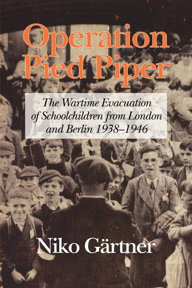 Cover image for Operation Pied Piper, isbn: 9781617359019