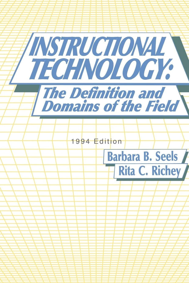 Cover image for Instructional Technology, isbn: 9781617359040